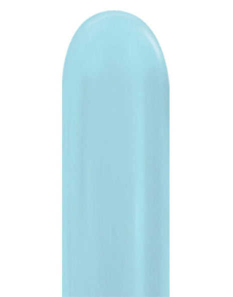 260 Sempertex Pearl Blue 50ct - Joker Party Supply