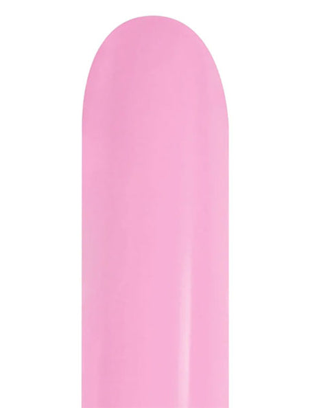 260 Sempertex Fashion Bubble Gum Pink 50ct - Joker Party Supply
