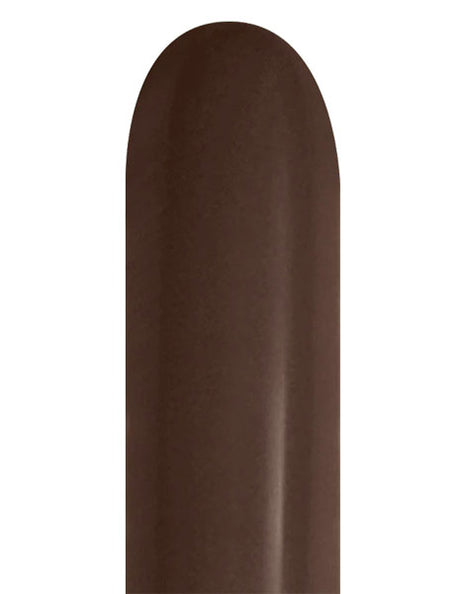 260 Sempertex Deluxe Chocolate 50ct - Joker Party Supply
