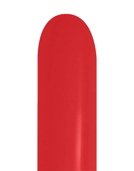 260 Sempertex Rojo Metálico 50ct