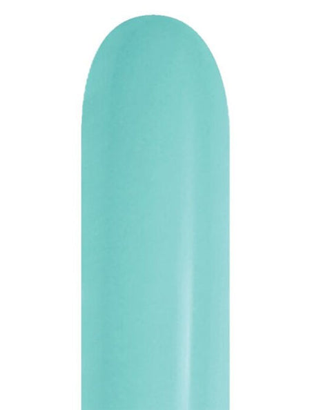 260 Sempertex Fashion Robin's Egg Blue 50ct - Joker Party Supply