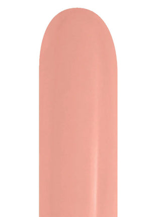 260 Sempertex Metallic Rose Gold 50ct - Joker Party Supply