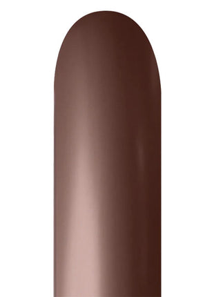 260 Sempertex Nozzle Up Reflex Truffle 50ct - Joker Party Supply