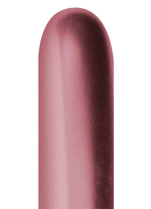 260 Sempertex Nozzle Up Reflex Pink 50ct - Joker Party Supply