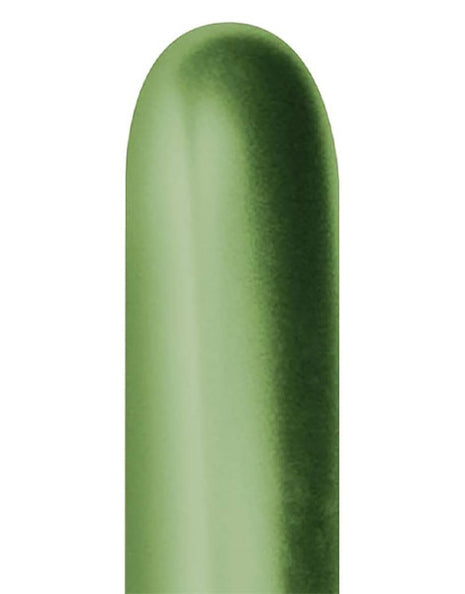 260 Sempertex Nozzle Up Reflex Key Lime 50ct - Joker Party Supply