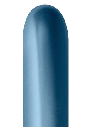 260 Sempertex Reflex Blue 50ct - Joker Party Supply