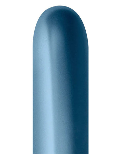 260 Sempertex Reflex Blue 50ct - Joker Party Supply