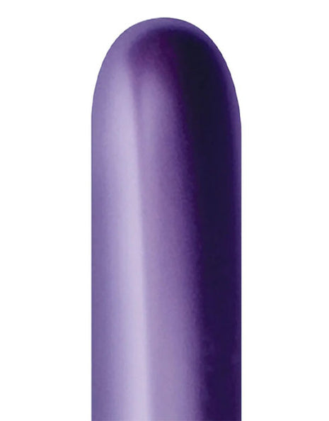 260 Sempertex Nozzle Up Reflex Violet 50ct - Joker Party Supply