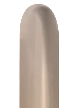 260 Sempertex Nozzle Up Reflex Champagne 50ct - Joker Party Supply