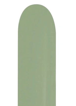 260 Sempertex Deluxe Eucalyptus 50ct - Joker Party Supply