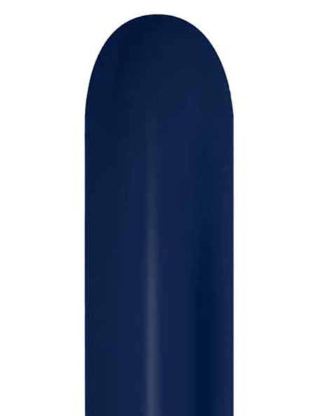260 Sempertex Fashion Navy 50ct - Joker Party Supply
