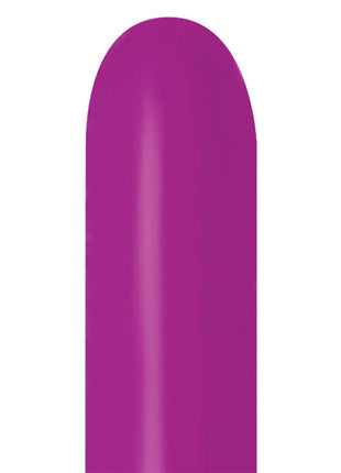 260 Sempertex Deluxe Purple Orchid 50ct - Joker Party Supply