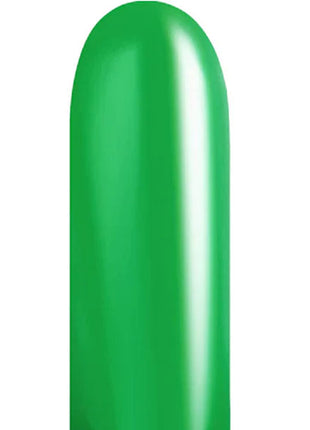 260 Sempertex Deluxe Trébol Verde 50ct