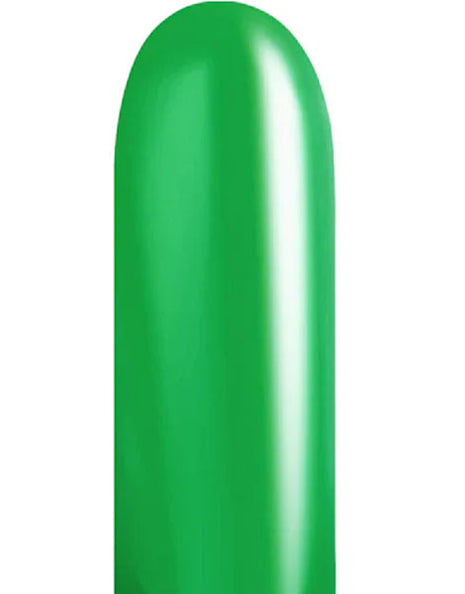 260 Sempertex Deluxe Trébol Verde 50ct