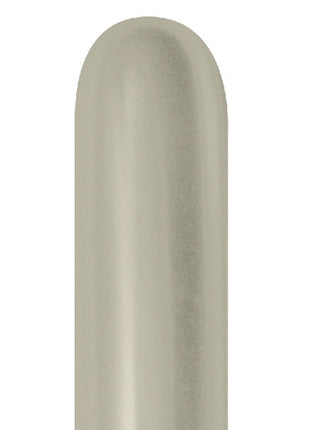 260 Sempertex Silk Cream Pearl 50ct - Joker Party Supply