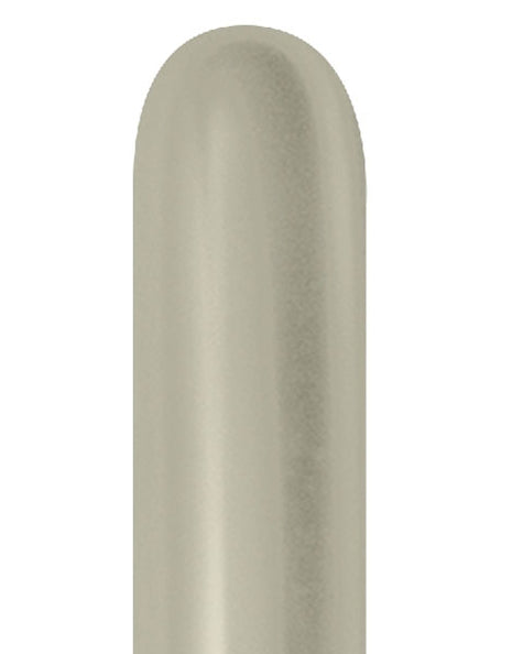 260 Sempertex Silk Cream Pearl 50ct - Joker Party Supply