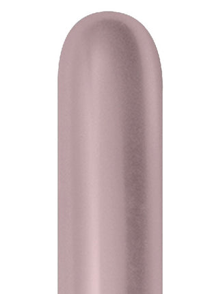 260 Sempertex Silk Pink Blossom 50ct - Joker Party Supply