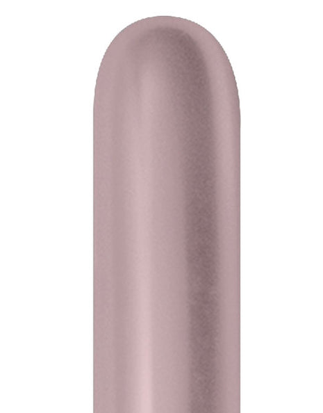 260 Sempertex Silk Pink Blossom 50ct - Joker Party Supply