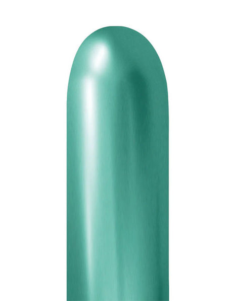 260 Sempertex Reflex Aurora Green 50ct