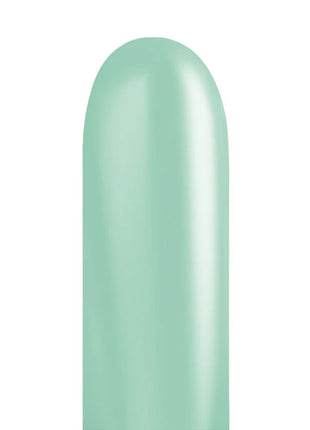 260 Sempertex Pastel Dusk Green Tea 50 unidades