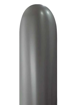260 Sempertex Seda Gris Medianoche 50ct