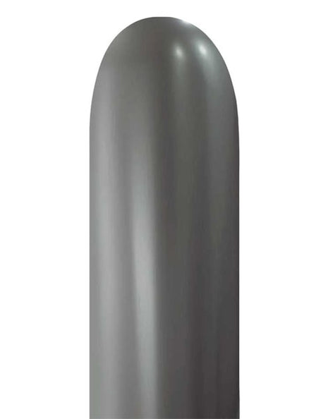 260 Sempertex Seda Gris Medianoche 50ct