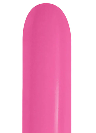 160 Sempertex Deluxe Fuchsia 100ct - Joker Party Supply