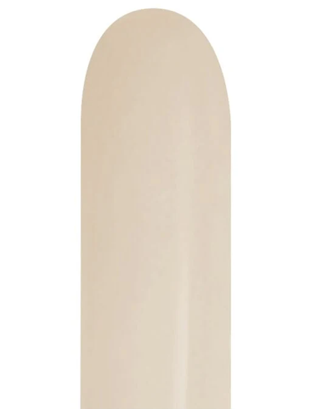 160 Sempertex Deluxe White Sand 100ct - Joker Party Supply