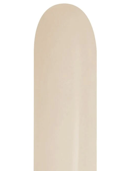 160 Sempertex Deluxe White Sand 100ct - Joker Party Supply