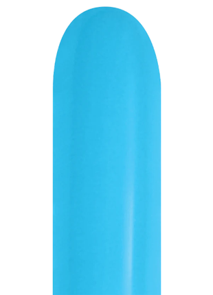 160 Sempertex Fashion Blue 100ct - Joker Party Supply