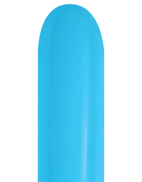 160 Sempertex Fashion Blue 100ct - Joker Party Supply