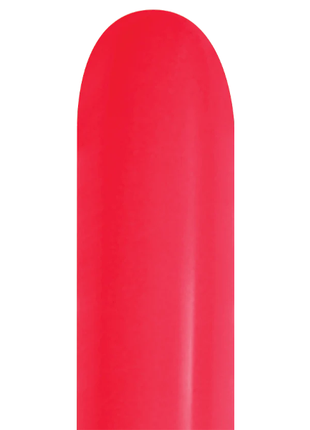 160 Sempertex Fashion Red 100ct - Joker Party Supply