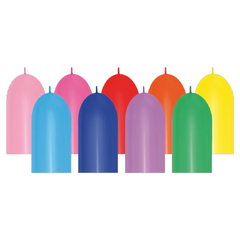 660in Sempertex Fashion Assortment 50ct - Joker Party Supply