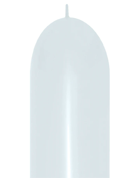 660 Sempertex Fashion White 50ct - Joker Party Supply