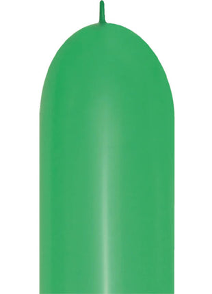 660 Sempertex Link-O-Loon Moda Verde 50ct