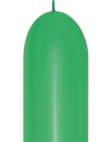 660 Sempertex Link-O-Loon Moda Verde 50ct
