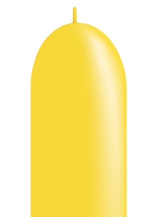 660 Sempertex Fashion Yellow 50ct - Joker Party Supply