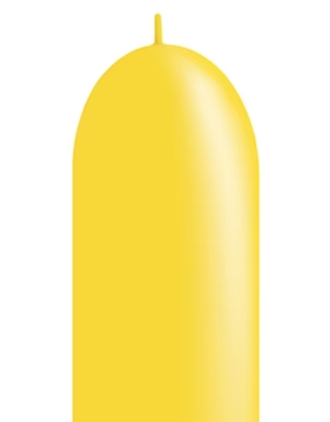 660 Sempertex Fashion Yellow 50ct - Joker Party Supply