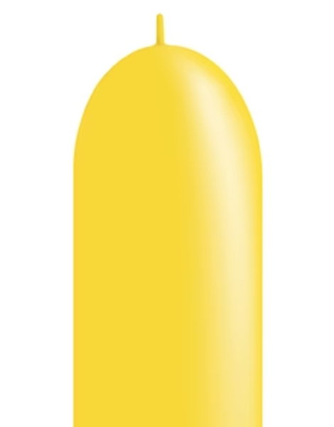 660 Sempertex Fashion Yellow 50ct - Joker Party Supply