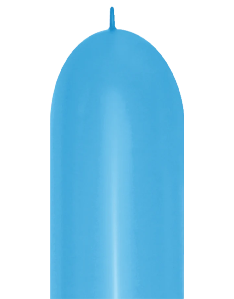 660 Sempertex Fashion Blue 50ct - Joker Party Supply