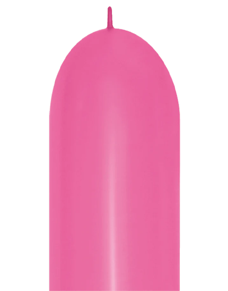 660 Sempertex Deluxe Fuchsia 50ct - Joker Party Supply