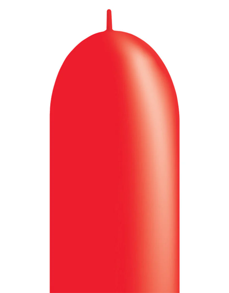 660 Sempertex Fashion Red 50ct - Joker Party Supply