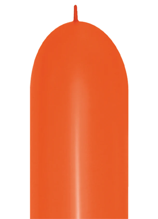 660 Sempertex Fashion Orange 50ct - Joker Party Supply