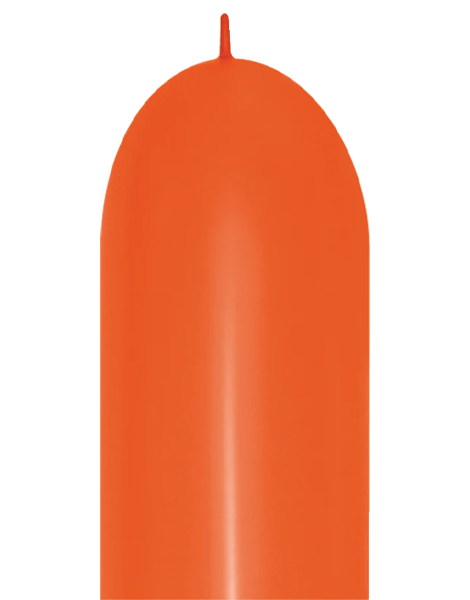 660 Sempertex Fashion Orange 50ct - Joker Party Supply