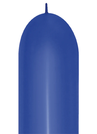 660 Sempertex Fashion Royal Blue 50ct - Joker Party Supply