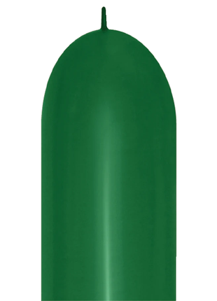 660 Sempertex Fashion Forest Green 50ct - Joker Party Supply