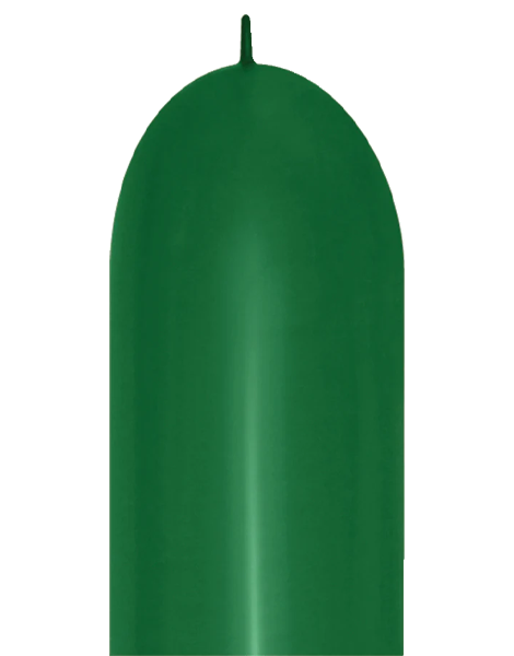 660 Sempertex Fashion Forest Green 50ct - Joker Party Supply