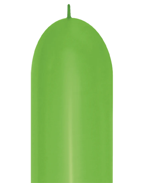 660 Sempertex Deluxe Key Lime 50ct - Joker Party Supply