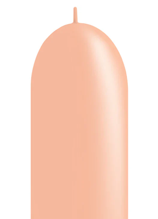 660 Sempertex Deluxe Peach Blush 50ct - Joker Party Supply
