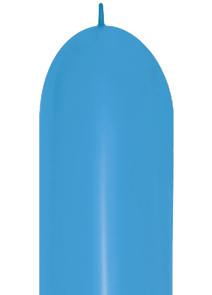 660 Sempertex Link-O-Loon Azul Neón 50ct